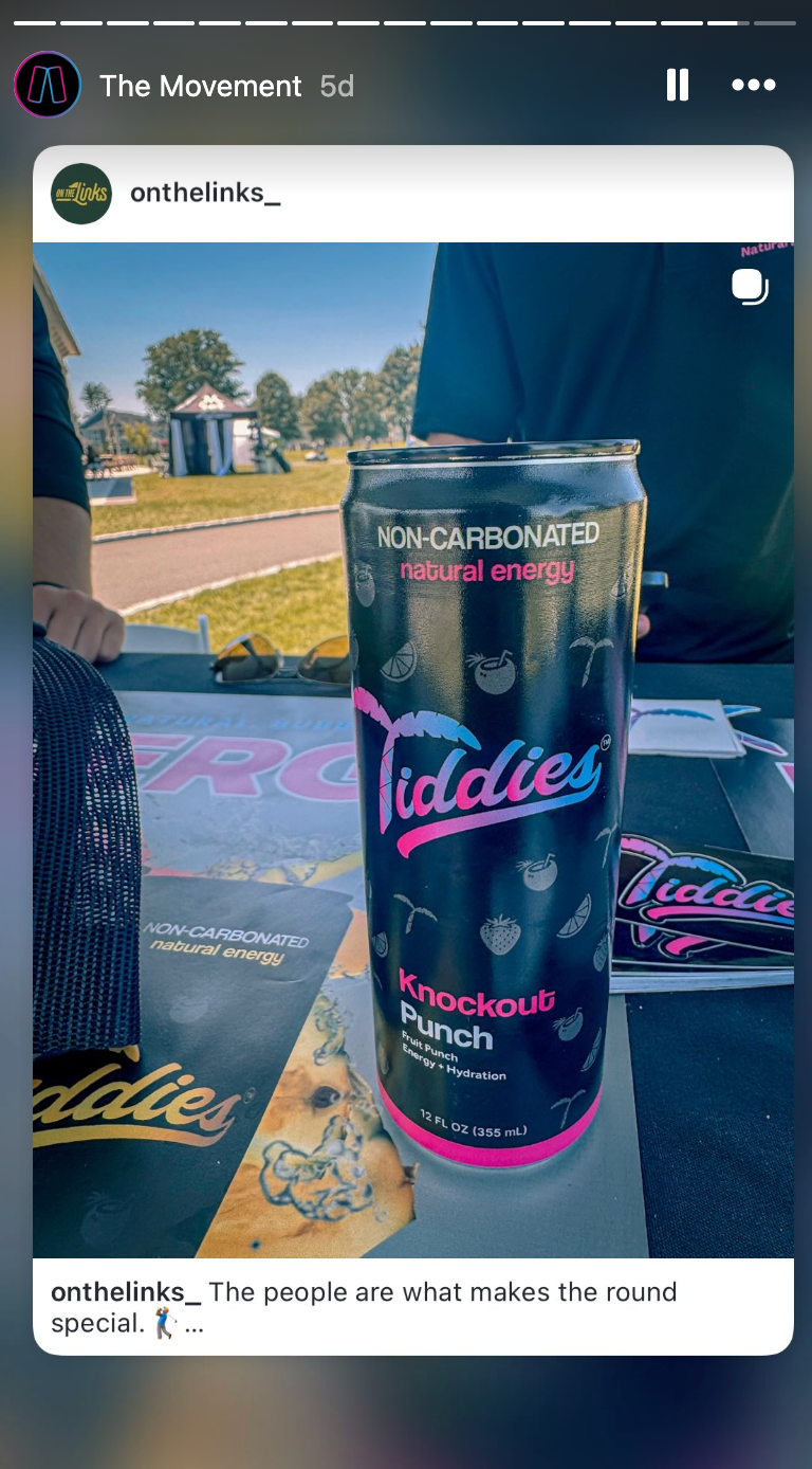 @onthelinks