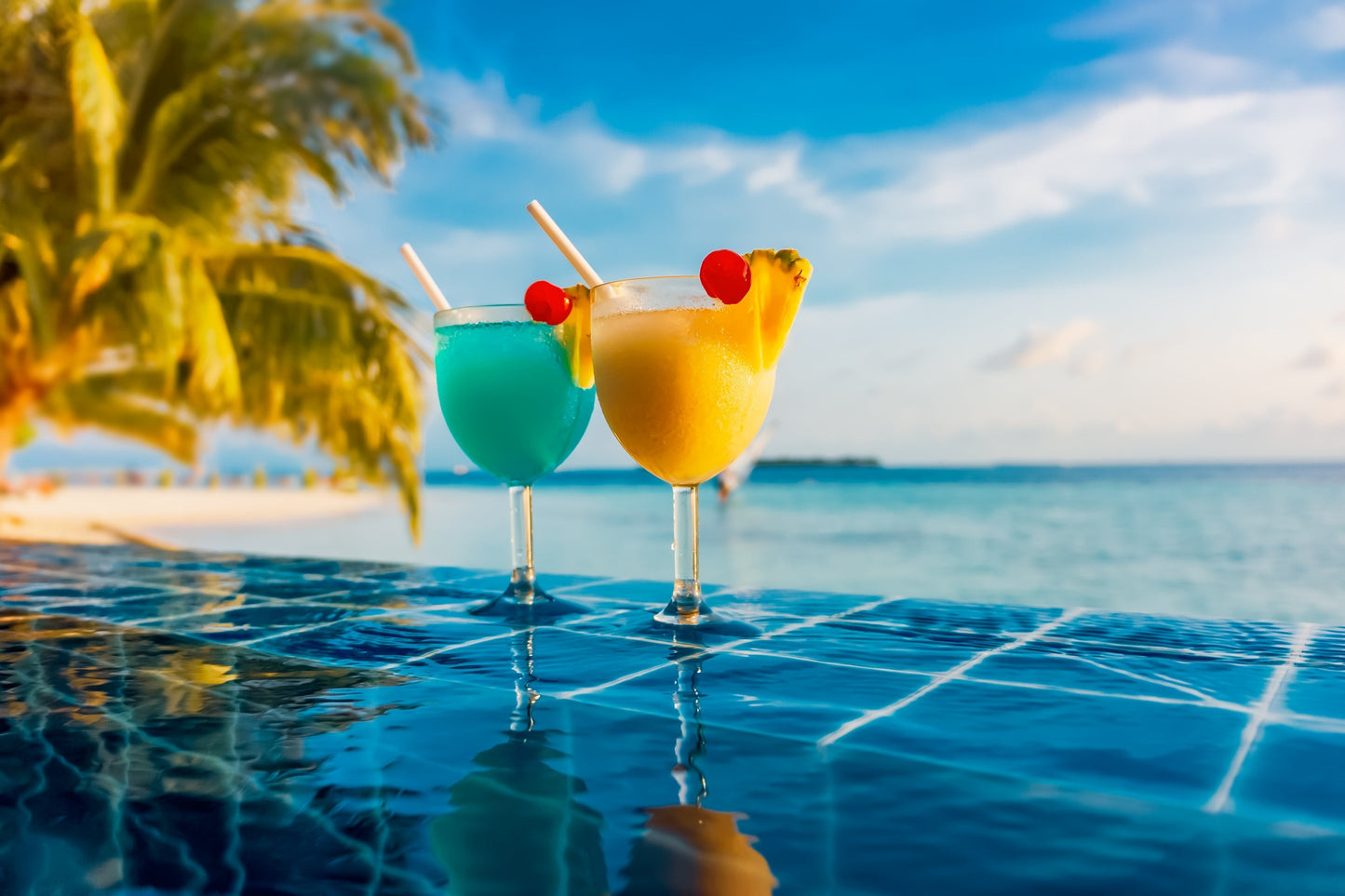 Tiddies Signature Cocktails