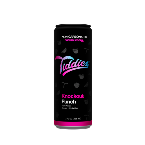 Knockout Punch 12oz Energy Drink