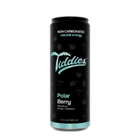 Polar Berry 12oz Energy Drink