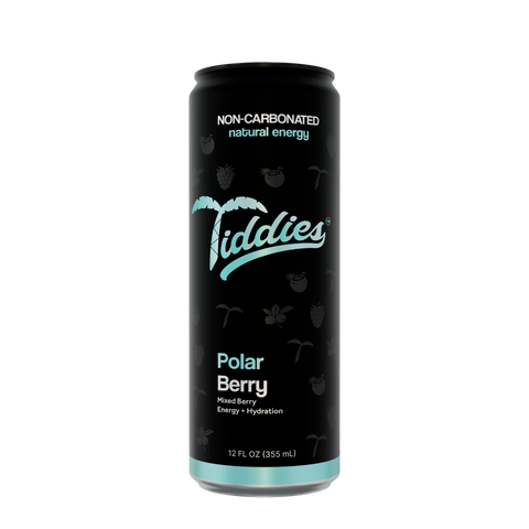Polar Berry 12oz Energy Drink