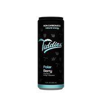 Polar Berry 12oz Energy Drink