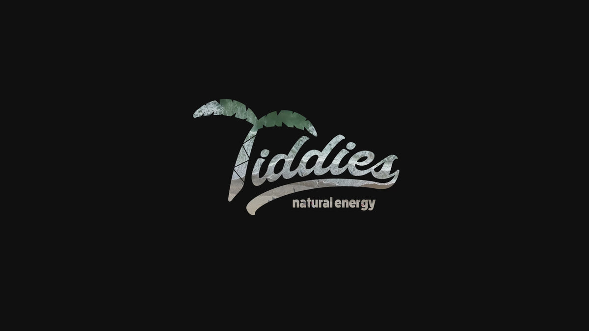 Tiddies Energy Drink filmed on the beach at Belmar, New Jersey