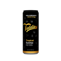 Tropical Sunrise 12oz Energy Drink