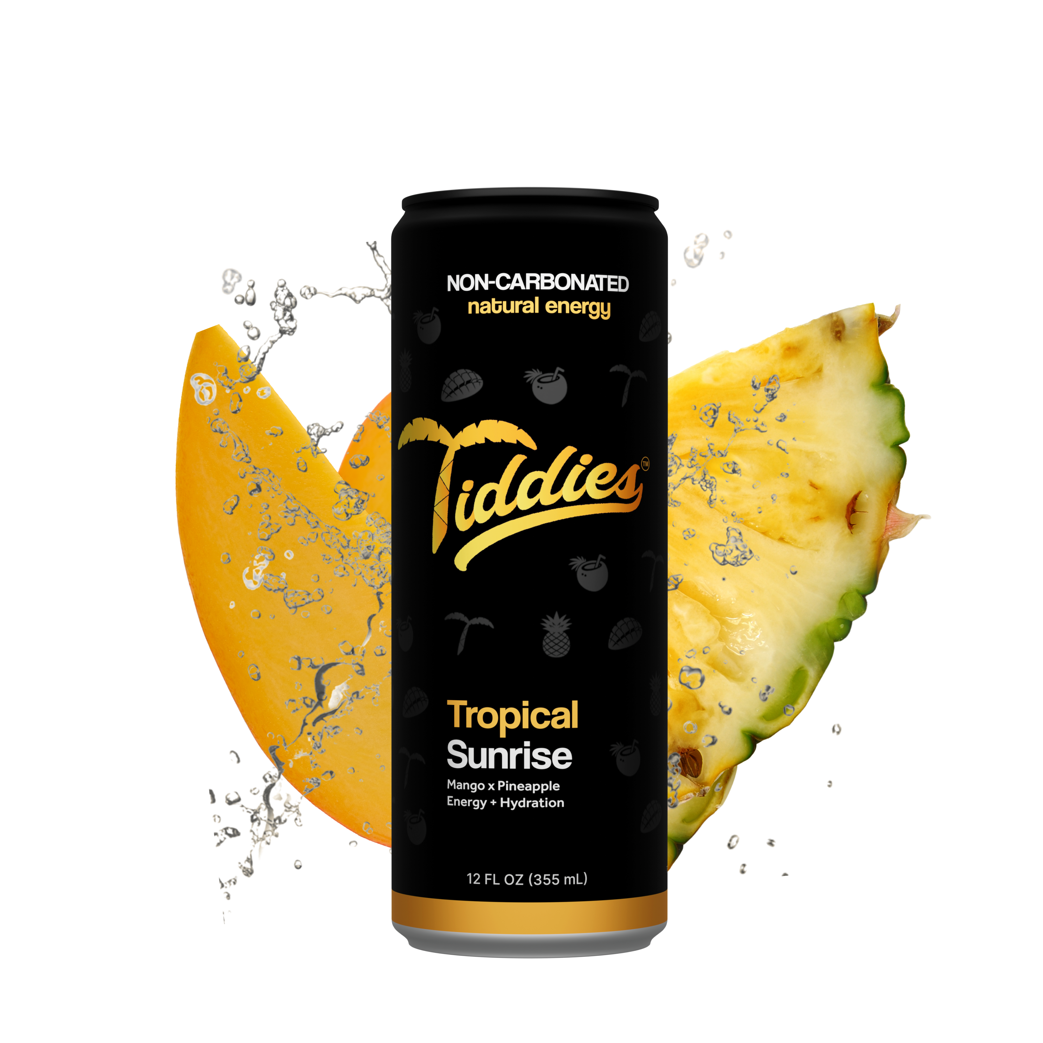 Tropical Sunrise fruit