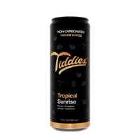 Tropical Sunrise 12oz Energy Drink