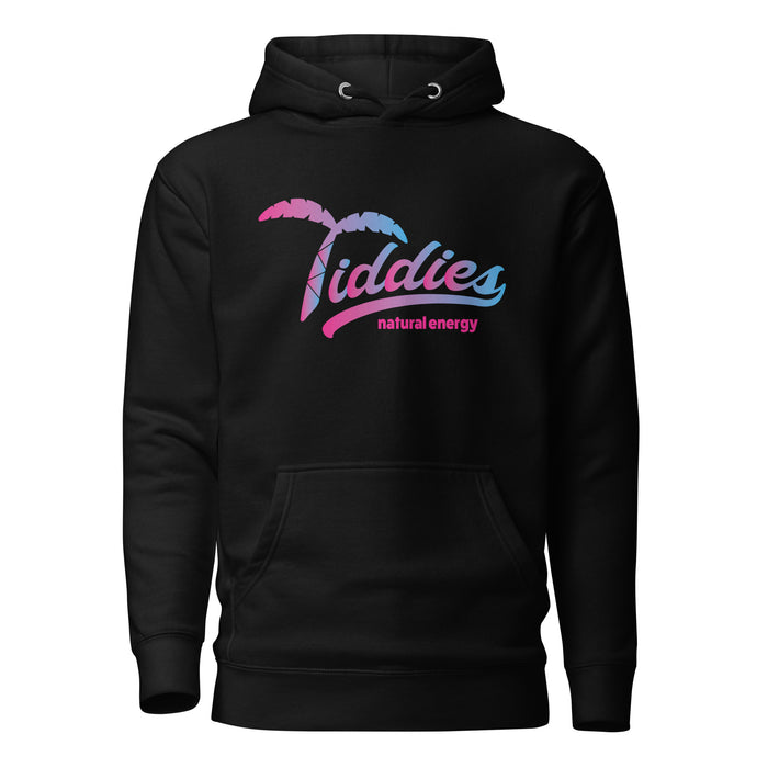 Tiddies Natural Energy Unisex Hoodie