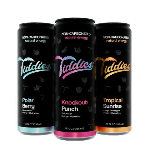 Variety Pack 12oz Energy Drink